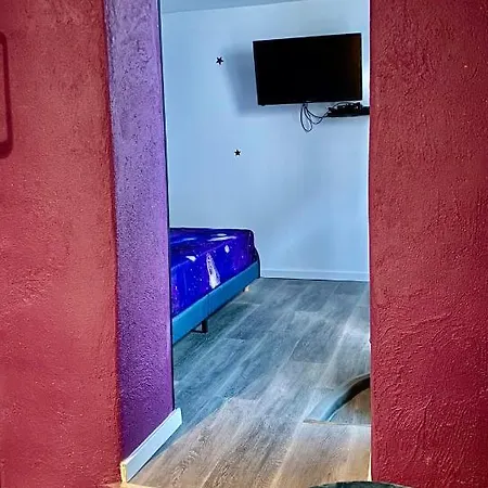 Petite Maison Au Calme Avec Jardin Cloture Les Animaux Bienvenue Mollau Exterior foto