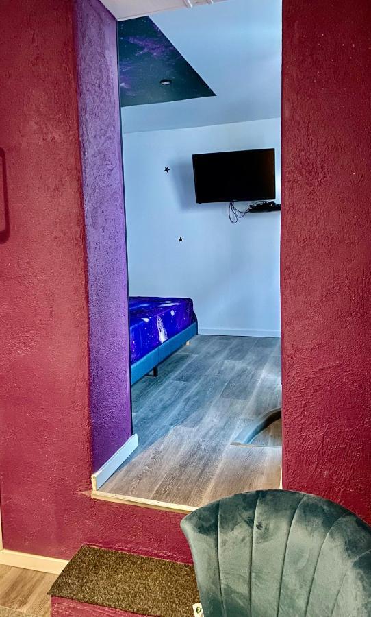 Petite Maison Au Calme Avec Jardin Cloture Les Animaux Bienvenue * Mollau