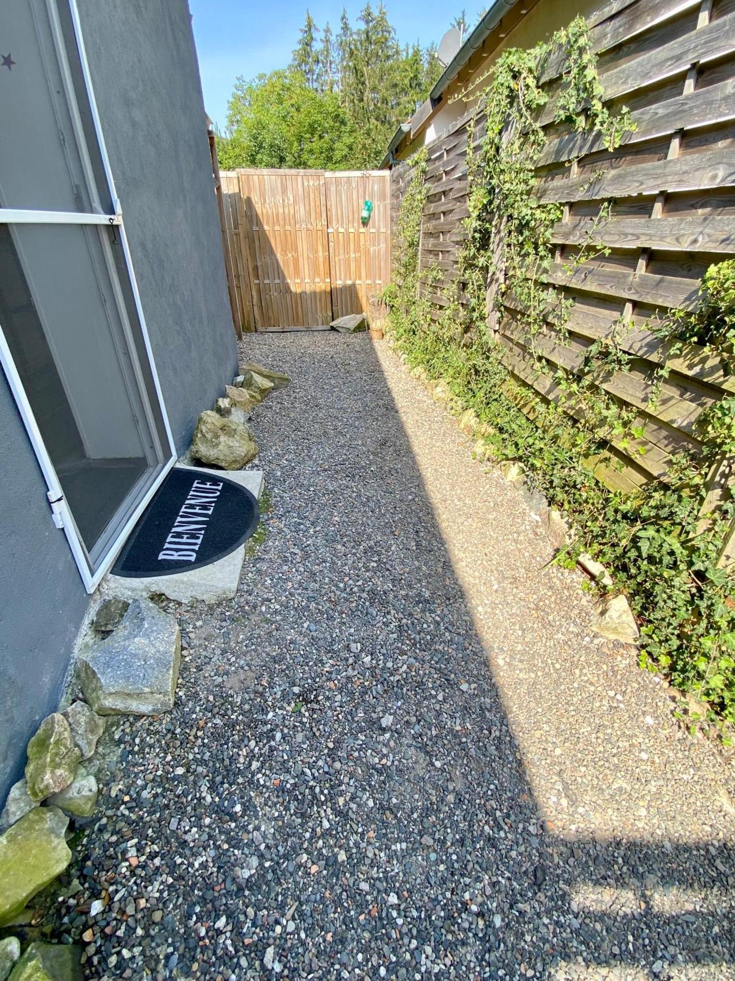 Hébergement de vacances Petite Maison Au Calme Avec Jardin Cloture Les Animaux Bienvenue Mollau